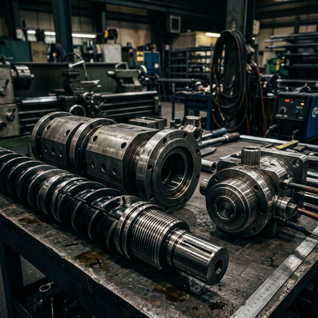 Spare Parts & Accessories